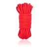 corda bondage rossa 10 metri