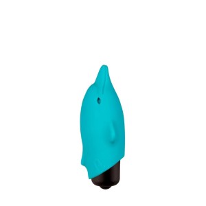 mini vibratore a forma di delfino