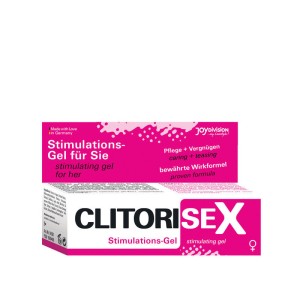 Crema Stimolante Clitoride Clitorisex 40 ml