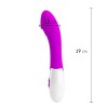 Vibratore Silicone