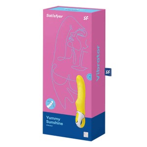 Vibratore Satisfyer Yummy Sunshine