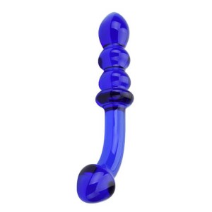 Dildo in Vetro Anale